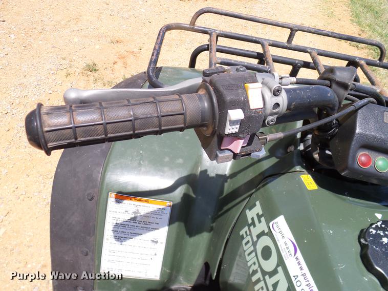 image for item AO9327 1994 Honda Four Trax 300 ATV