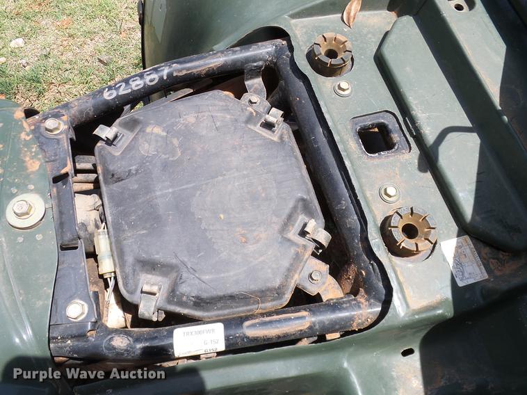 image for item AO9327 1994 Honda Four Trax 300 ATV