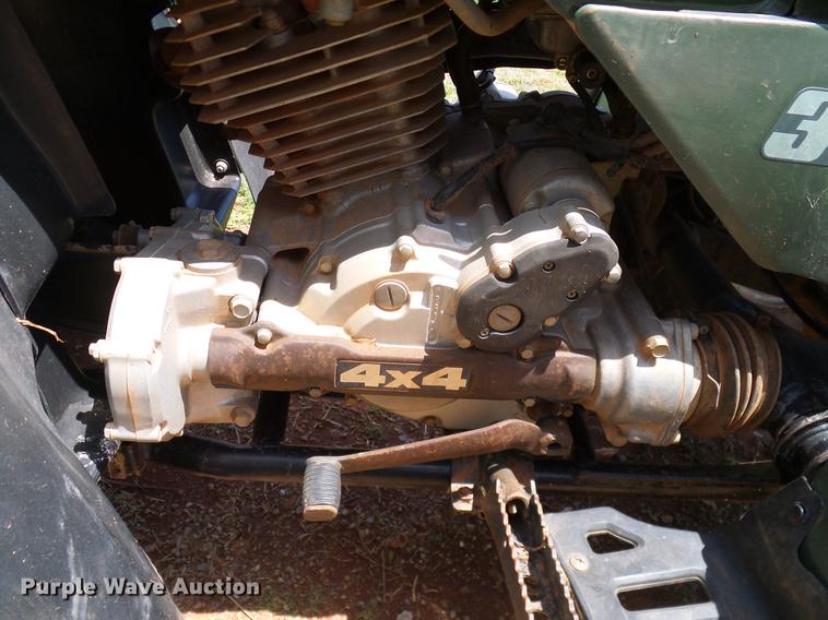 image for item AO9327 1994 Honda Four Trax 300 ATV