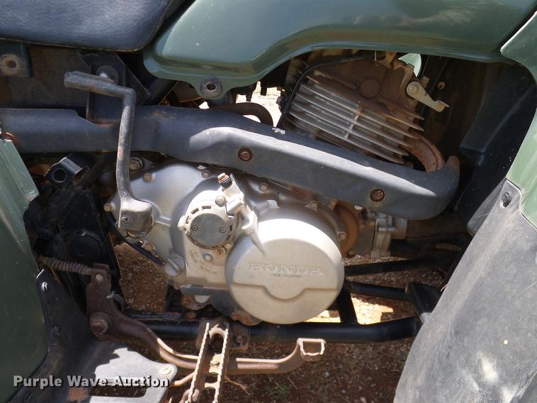 image for item AO9327 1994 Honda Four Trax 300 ATV