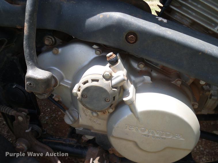 image for item AO9327 1994 Honda Four Trax 300 ATV