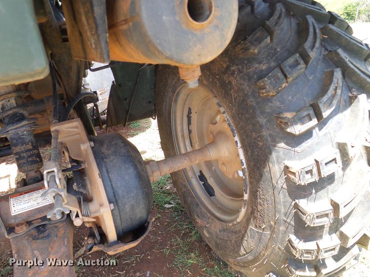 image for item AO9327 1994 Honda Four Trax 300 ATV