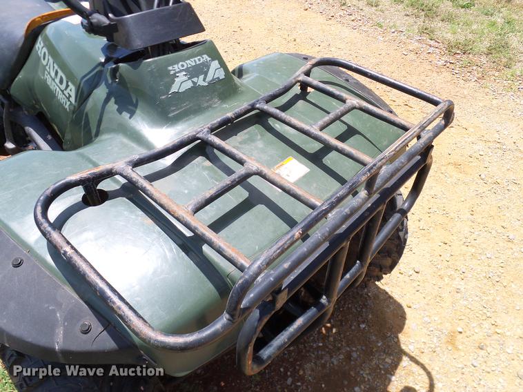 image for item AO9327 1994 Honda Four Trax 300 ATV