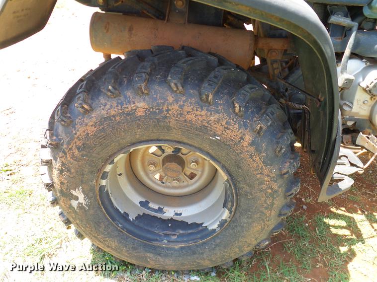 image for item AO9327 1994 Honda Four Trax 300 ATV