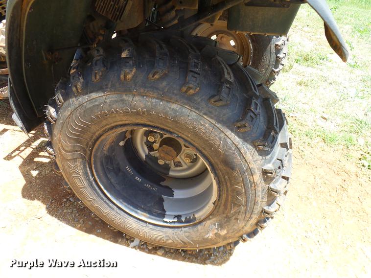 image for item AO9327 1994 Honda Four Trax 300 ATV