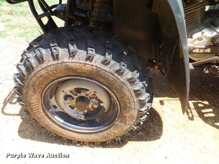 image for item AO9327 1994 Honda Four Trax 300 ATV