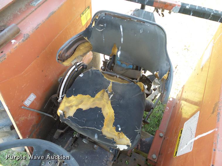 image for item DD8173 Fiat Hesston 466 tractor