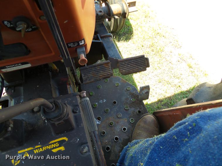 image for item DD8173 Fiat Hesston 466 tractor