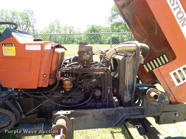 image for item DD8173 Fiat Hesston 466 tractor