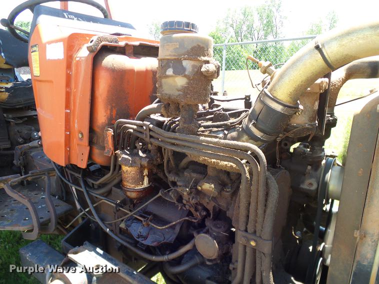 image for item DD8173 Fiat Hesston 466 tractor