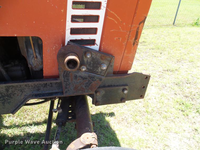 image for item DD8173 Fiat Hesston 466 tractor