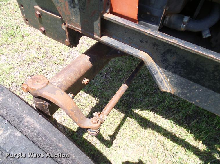 image for item DD8173 Fiat Hesston 466 tractor