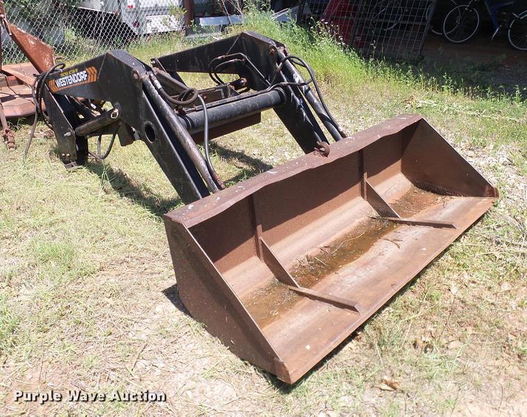 image for item DD8173 Fiat Hesston 466 tractor