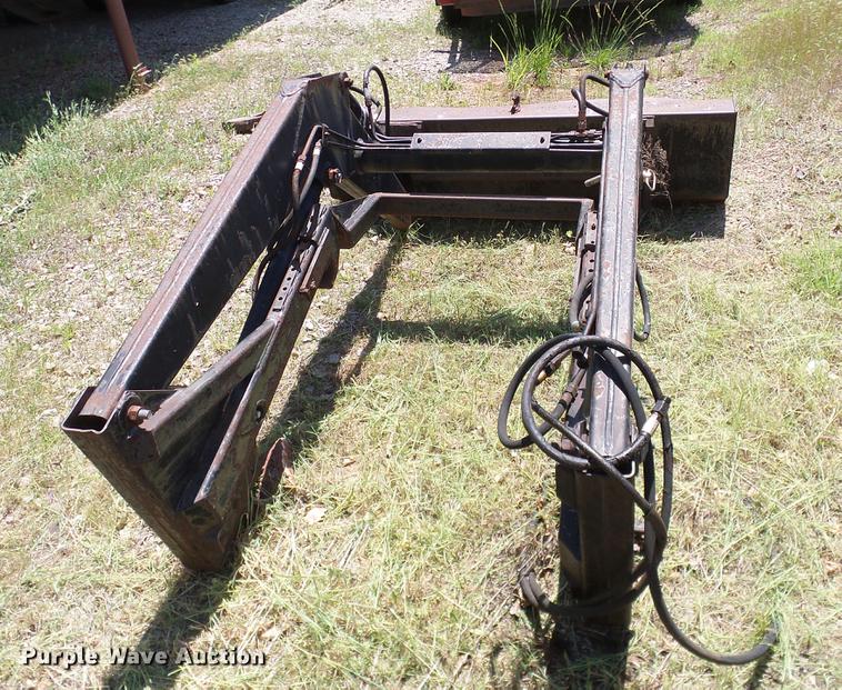 image for item DD8173 Fiat Hesston 466 tractor