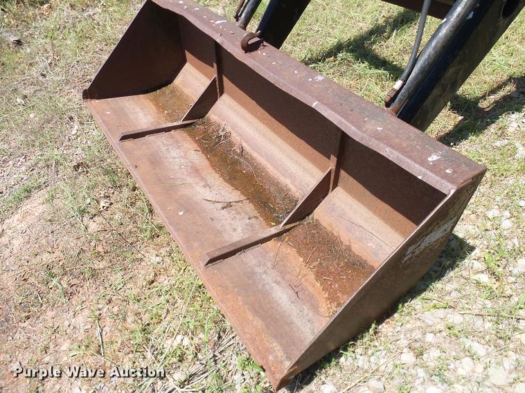 image for item DD8173 Fiat Hesston 466 tractor