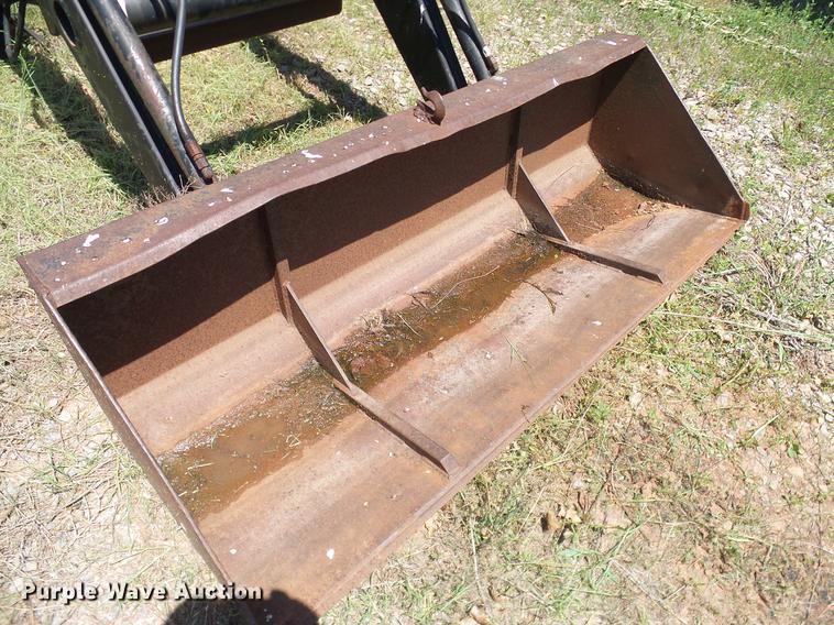 image for item DD8173 Fiat Hesston 466 tractor