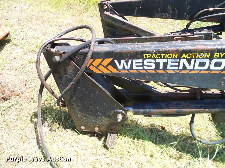 image for item DD8173 Fiat Hesston 466 tractor