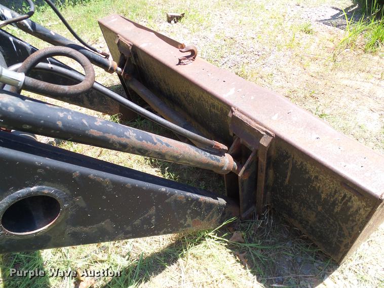 image for item DD8173 Fiat Hesston 466 tractor