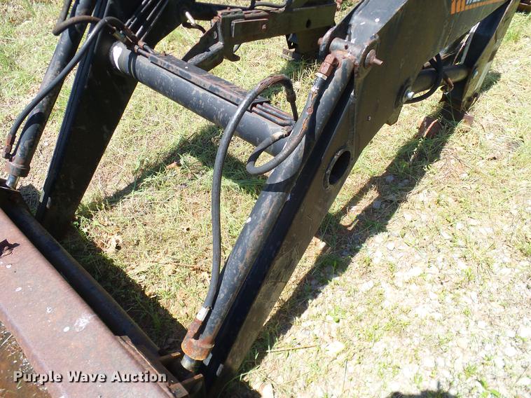 image for item DD8173 Fiat Hesston 466 tractor