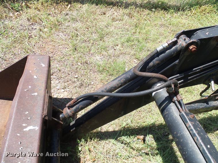 image for item DD8173 Fiat Hesston 466 tractor