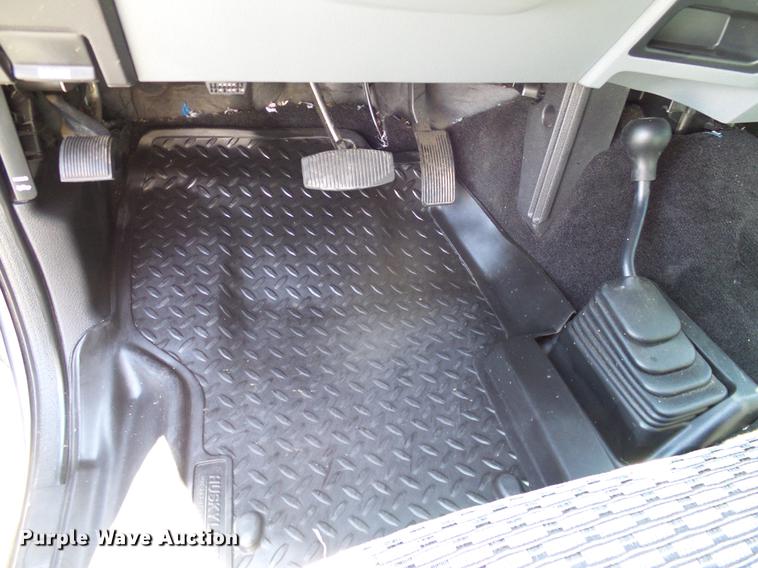 image for item DD8193 2015 Ford F250 Super Duty XLT Crew Cab pickup truck