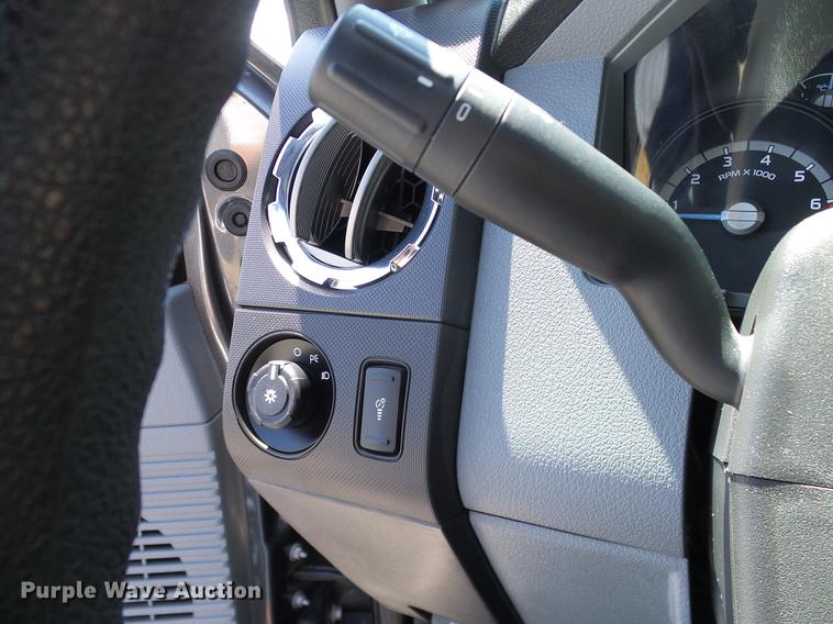 image for item DD8193 2015 Ford F250 Super Duty XLT Crew Cab pickup truck