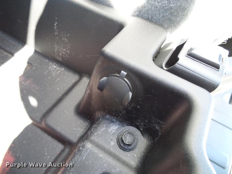 image for item DD8193 2015 Ford F250 Super Duty XLT Crew Cab pickup truck