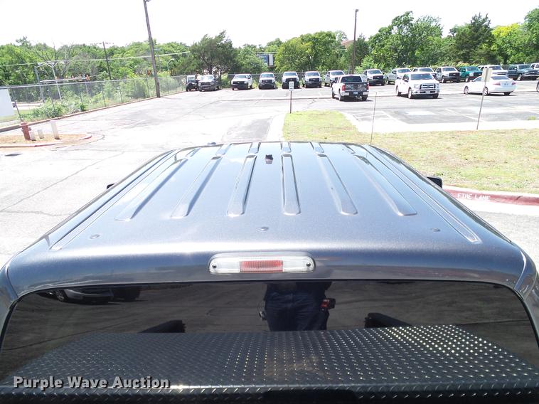 image for item DD8193 2015 Ford F250 Super Duty XLT Crew Cab pickup truck