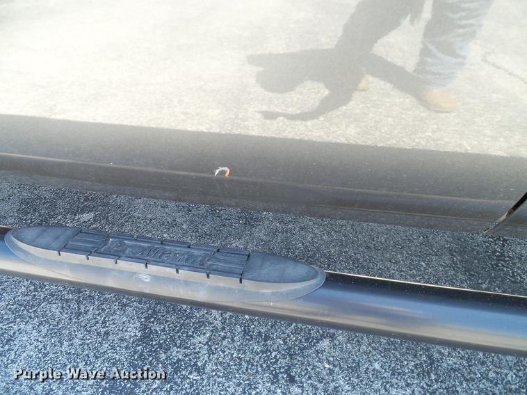 image for item DD8193 2015 Ford F250 Super Duty XLT Crew Cab pickup truck