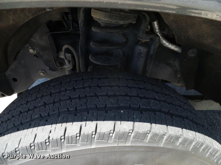 image for item DD8193 2015 Ford F250 Super Duty XLT Crew Cab pickup truck