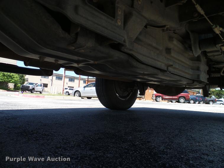 image for item DD8193 2015 Ford F250 Super Duty XLT Crew Cab pickup truck