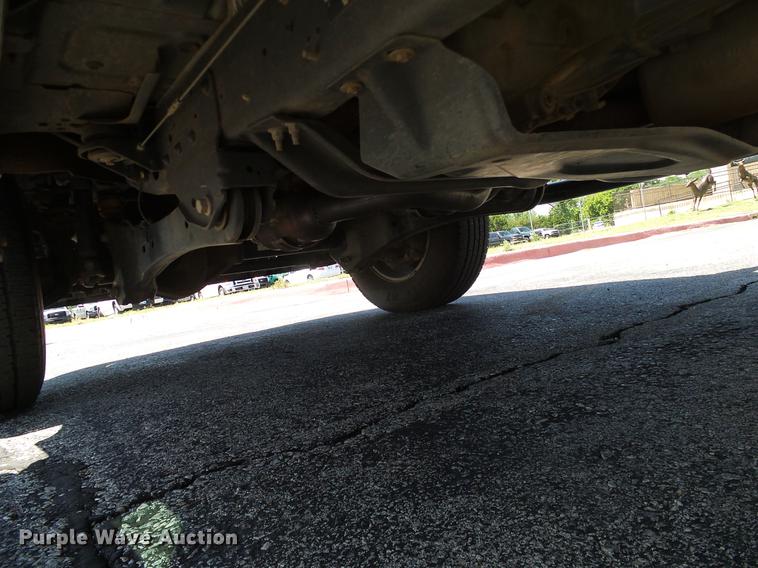 image for item DD8193 2015 Ford F250 Super Duty XLT Crew Cab pickup truck