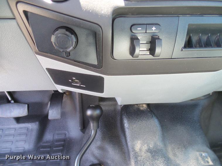 image for item DD8194 2012 Ford F250 Super Duty SuperCab pickup truck