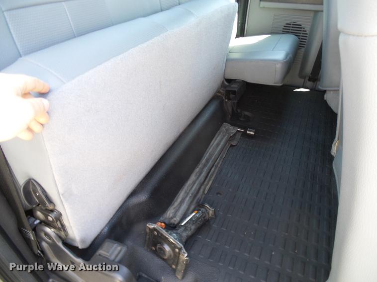 image for item DD8194 2012 Ford F250 Super Duty SuperCab pickup truck