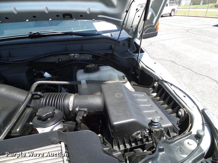 image for item DD8194 2012 Ford F250 Super Duty SuperCab pickup truck