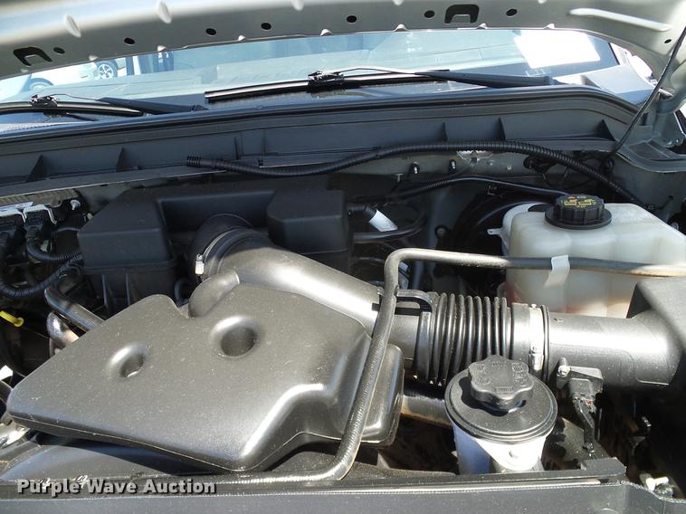 image for item DD8194 2012 Ford F250 Super Duty SuperCab pickup truck