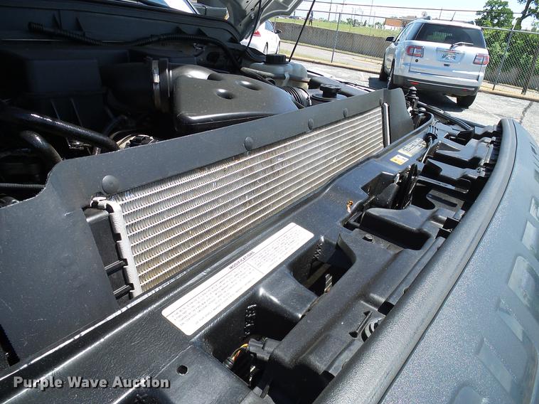 image for item DD8194 2012 Ford F250 Super Duty SuperCab pickup truck