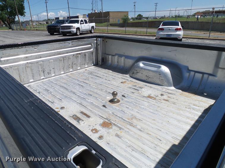 image for item DD8194 2012 Ford F250 Super Duty SuperCab pickup truck