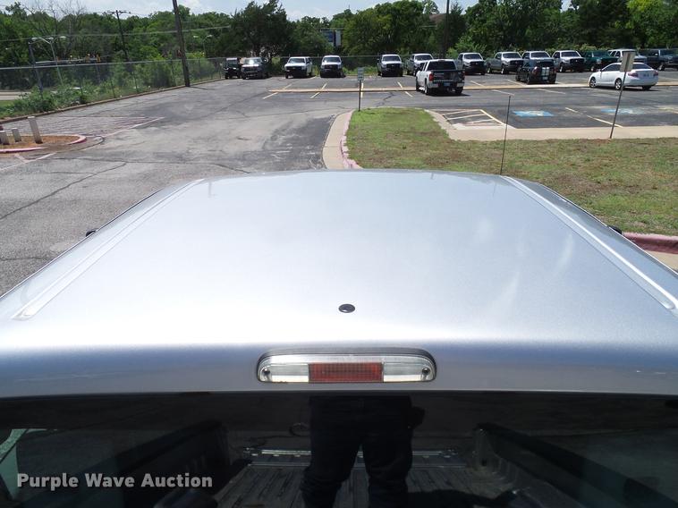 image for item DD8194 2012 Ford F250 Super Duty SuperCab pickup truck