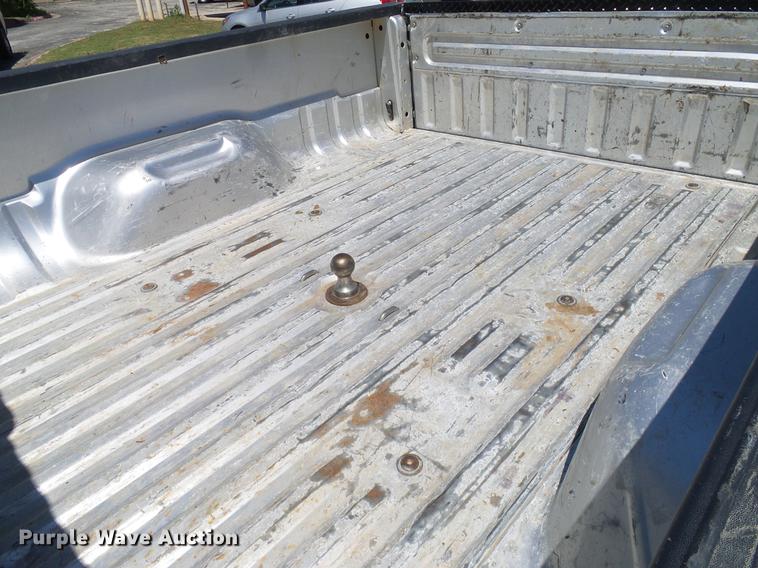 image for item DD8194 2012 Ford F250 Super Duty SuperCab pickup truck