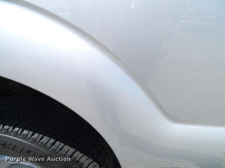 image for item DD8194 2012 Ford F250 Super Duty SuperCab pickup truck