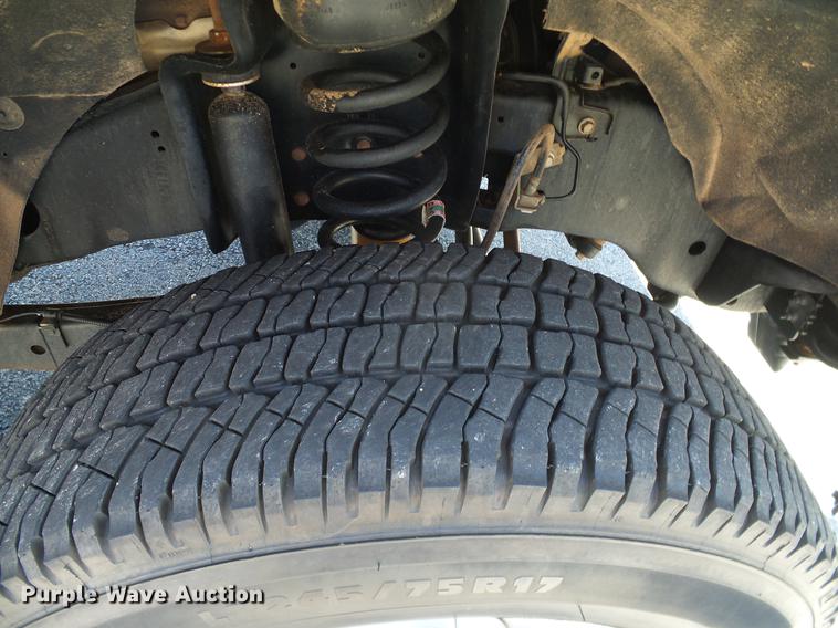 image for item DD8194 2012 Ford F250 Super Duty SuperCab pickup truck