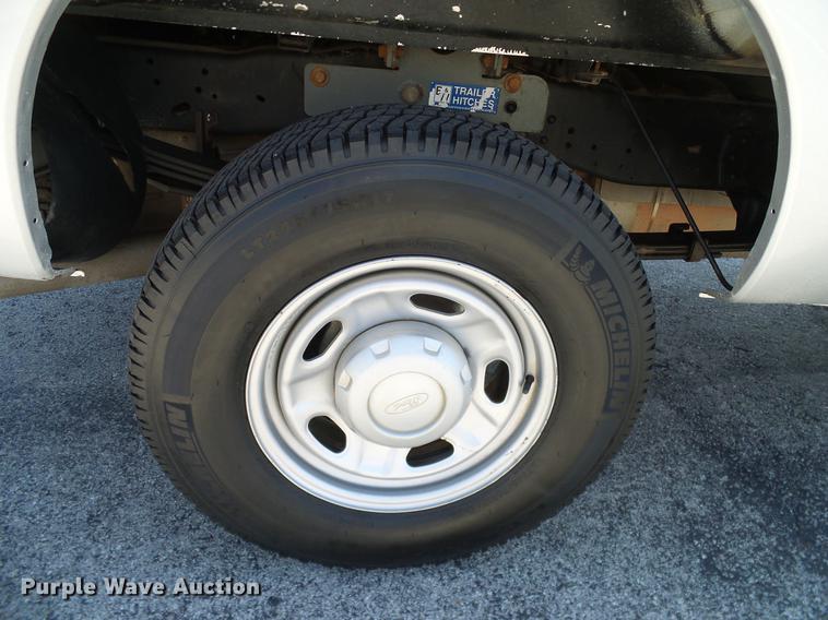 image for item DD8194 2012 Ford F250 Super Duty SuperCab pickup truck