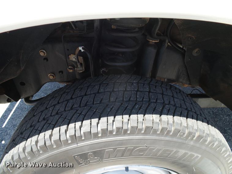 image for item DD8194 2012 Ford F250 Super Duty SuperCab pickup truck