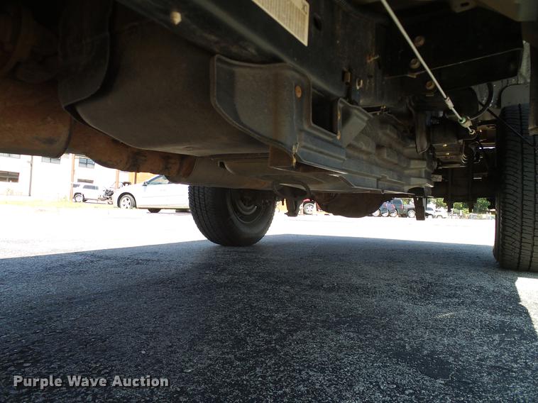 image for item DD8194 2012 Ford F250 Super Duty SuperCab pickup truck