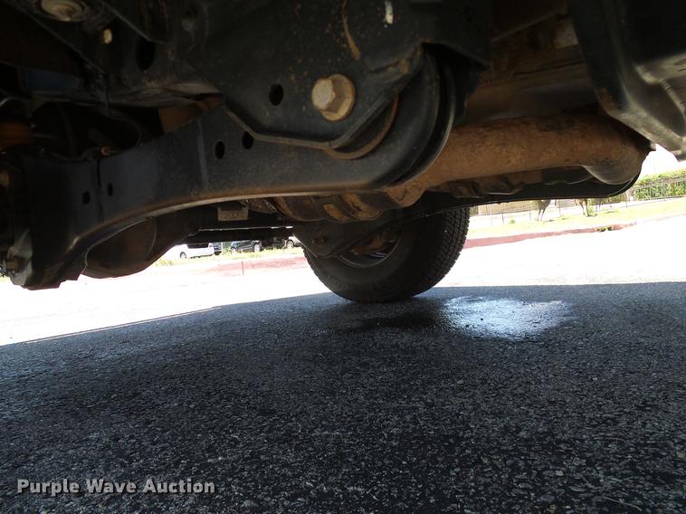 image for item DD8194 2012 Ford F250 Super Duty SuperCab pickup truck