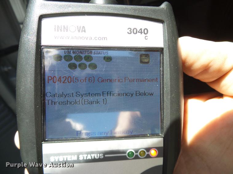 image for item DD8194 2012 Ford F250 Super Duty SuperCab pickup truck