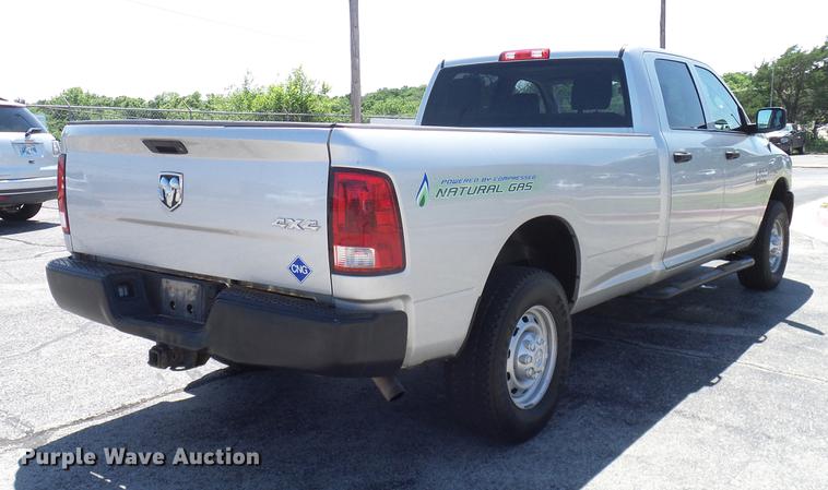 image for item DD8195 2013 Dodge Ram 2500HD Crew Cab pickup truck