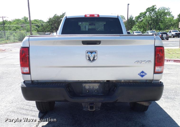 image for item DD8195 2013 Dodge Ram 2500HD Crew Cab pickup truck