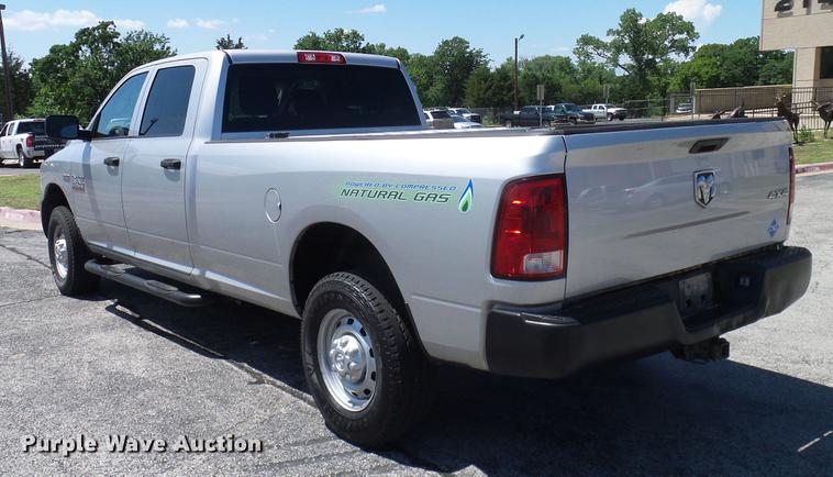 image for item DD8195 2013 Dodge Ram 2500HD Crew Cab pickup truck